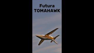 Futura TOMAHAWK Aviation | sport jet turbine RC model #futura #rcjet #aviationcz