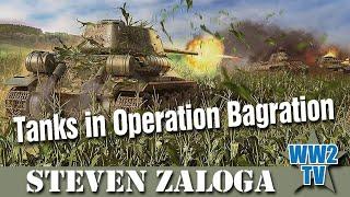 Tanks in Operation Bagration