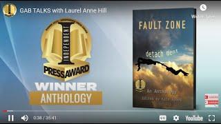 GAB TALKS with Laurel Anne Hill