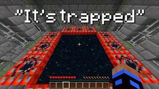 If Rekrap did a Minecraft Speedrun