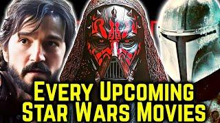 Every Upcoming Star Wars Movie In Production Cycle & Their Probable Release Dates - Explored