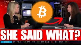 $7 TRILLION GIANT Predicted $25.7M Bitcoin on NATIONAL TV?