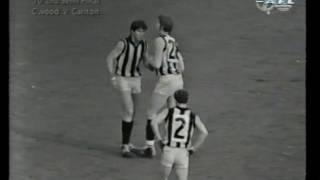 Carlton versus Collingwood VFL 1970 Second Semi Final 4th Quarter