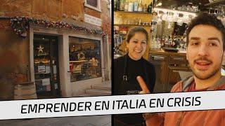 The Challenge of Opening a Restaurant in Italy during Covid and the Floodings 