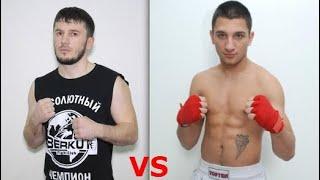 Умар Пасхаев vs. Александр Коновалов | Umar Paskhaev vs. Alexander Konovalov | ACB KB 2