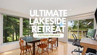 Cottage For Sale - Ultimate Lakeside Retreat - 568 Mallard Circ, Ennismore ONTARIO, Canada