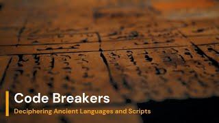 Code Breakers: Deciphering Ancient Languages and Scripts #AncientScripts, #Hieroglyphs, #MayaGlyph