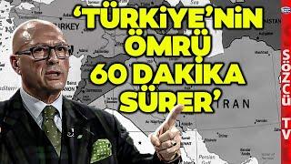 'İran İç Savaşla Parçalanır' Erol Mütercimler'den Korkutan Orta Doğu Yorumu!