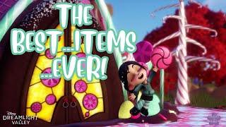 Vanellope - Extreme Biome Makeover! | Disney Dreamlight Valley