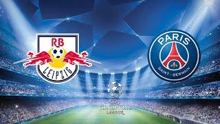 UEFA Champions League 2021/22 (Group A) - RB Leipzig Vs PSG - 03/11/2021 - FIFA 22