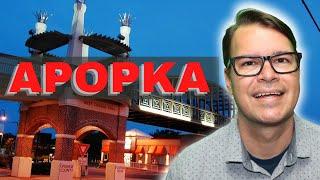 Apopka Florida Explained by an Orlando Realtor