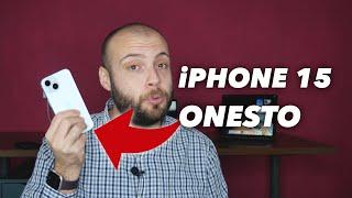 APPLE: iPHONE 15 DOPO 4 MESI: PERCHÈ COMPRARLO E PERCHÈ NO.