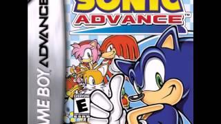 Sonic Advance music - Invincible