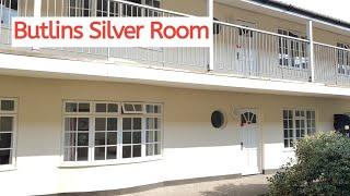 Butlins Bognor Regis Comfort Room, formerly Silver Room, Tour