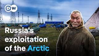 Siberia: Gazprom, a pipeline and the last nomads | DW Documentary