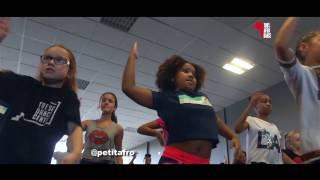 100% AfroDance Workshop Vol 2 // Petit Afro // Ndombolo Dance