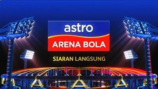 Channel ID + LIVE (2023) : Astro Arena Bola