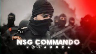 Kosandra x nsg commando || nsg commando status