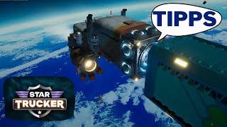 STAR TRUCKER - Tutorial & Tipps