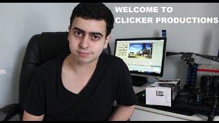 Welcome to Clicker Productions