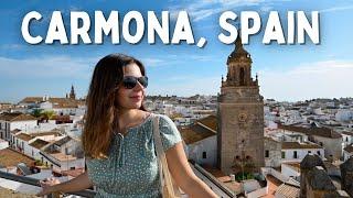 Carmona, Spain: A 5000 Year Old City in Europe (day trip from Sevilla)