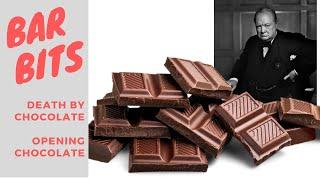 Death by Chocolate: The Nefarious Plot to Kill Winston Churchill