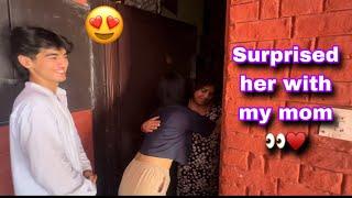 When she visite my home for the first time ️ || Vinod Bhatt || VB