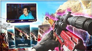 This NEW Dragunov "Crimson Ursa" Sniper is CRAZY! (Modern Warfare)