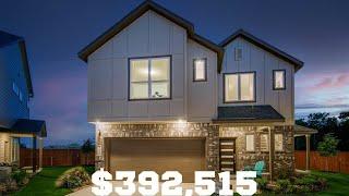 BRAND NEW CONSTRUCTION HOME FOR SALE IN SAN ANTONIO TX |STILLWATER RANCH | SERIES #2