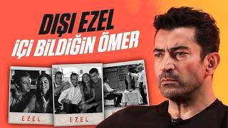 Kenan İmirzalıoğlu Ezel Sahnelerini İzledi | Fenomen