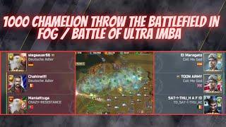 Art of war 3 // dont miss this Battle // master of chamelion // imba enemy
