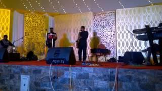 Saxophone fusion performance by Kalinga Works group Kerala Kochi Calicut trivandrum