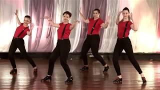 Tap Dancing - Κλακέτες - Stars On Stage 2017 - Independance Studio Volos