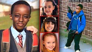 3 Innocent Young Girls Killed By 17YO “Quiet” Churchboy Who Went On A Murderous Rampage