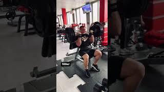 Oleg Petrenko Training for John Brzenk 2022