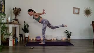 7 Fun & Creative Yoga Transitions to go from Standing to Seated | Yoga Teacher Tips