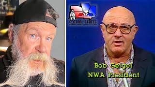 Dutch Mantell on Why He HATED NWA Central States (Kansas City Territory)