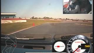 Ferrari 360 Experience at Silverstone Southern Circuit - Onboard camera