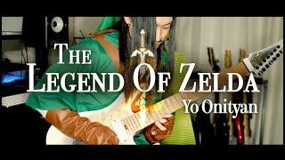 Yo Onityan - The Legend Of Zelda - Metal Cover