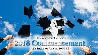 2018 Commencement