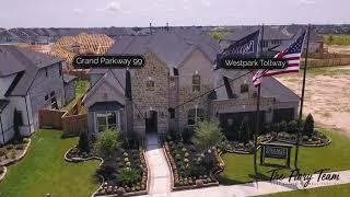The Flory Team Presents Cross Creek Ranch and Village Builders