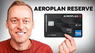 American Express Aeroplan Reserve Card Review Canada (2024)