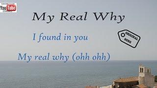 MY REAL WHY lyrics Sam Darris Del Pino Bros