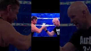 vince McMahon & stone cold 1998 vs 2022 #shorts #rjb-shorts