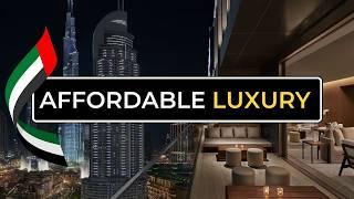 7 STUNNING Downtown Dubai Hotels (2025 Discounts)