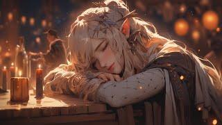 Bard/Tavern Ambience - Relaxing Music, Celtic Tavern Music, Medieval Music