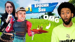 10 Fortnite YouTuber, die (fast) jeder mag!