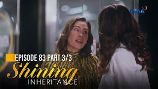 Shining Inheritance: The LEECH savagely savors her stolen grandeur! (Episode 83 - Part 3/3)