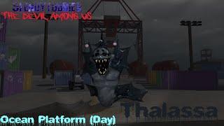 Fishy Fiasco! | Slendytubbies: The Devil Among Us: Ocean Platform (Day) Collect