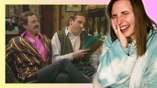 REACTING TO RISING DAMP | Series 3 Episode 2: STAGE STRUCK